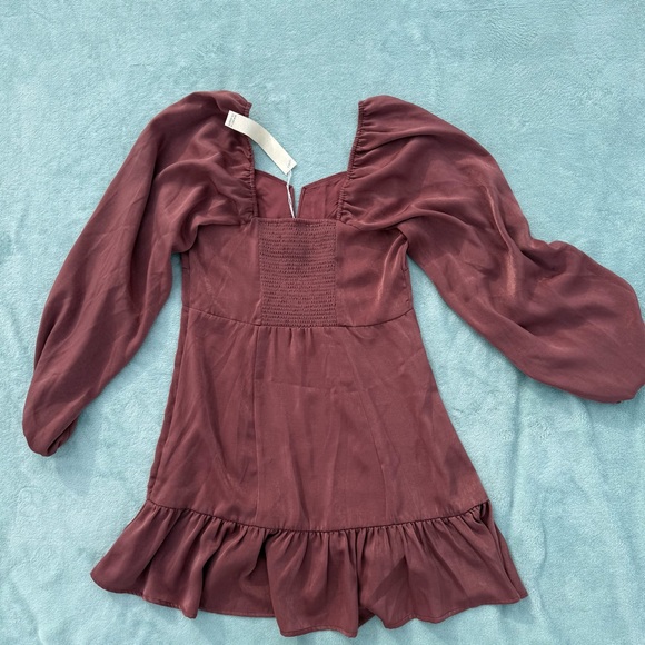 Saltwater LUXE maddox mini dress - Picture 5 of 10